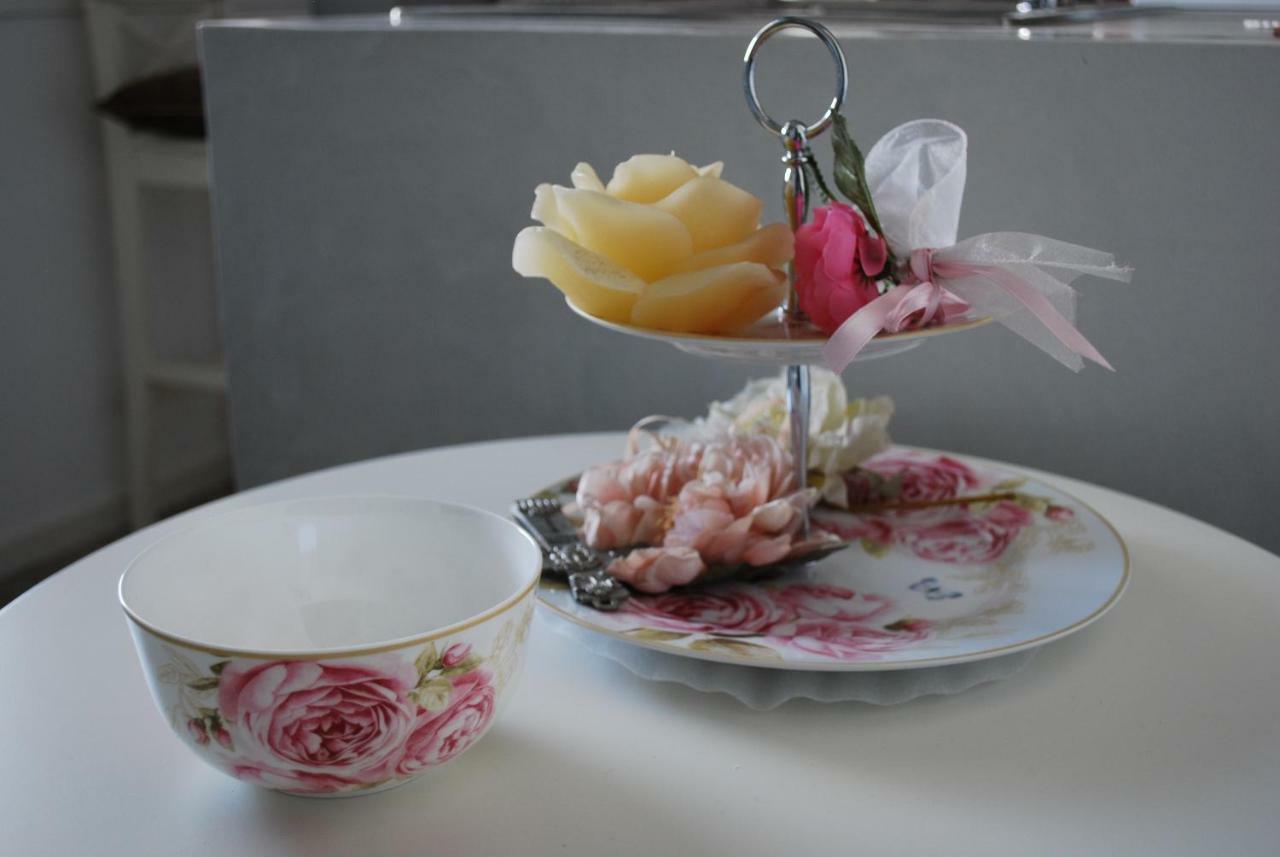 Casa Polly B&B Grottammare Eksteriør billede
