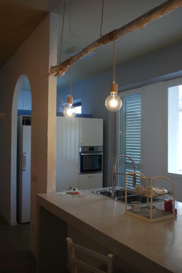 Casa Polly B&B Grottammare Eksteriør billede