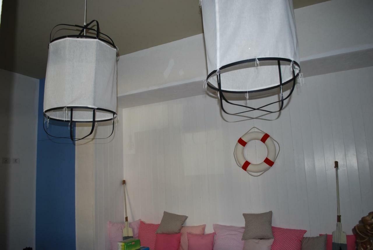 Casa Polly B&B Grottammare Eksteriør billede