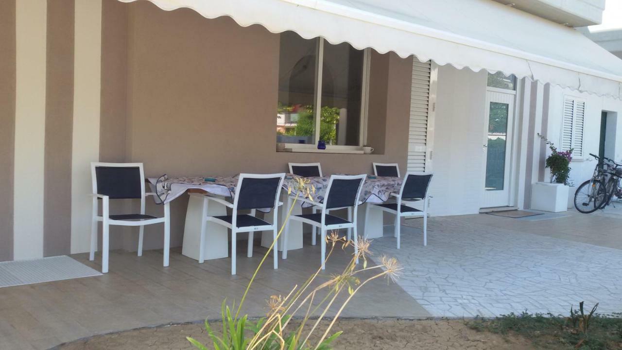 Casa Polly B&B Grottammare Eksteriør billede