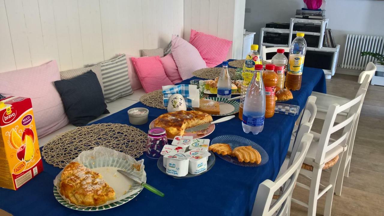 Casa Polly B&B Grottammare Eksteriør billede