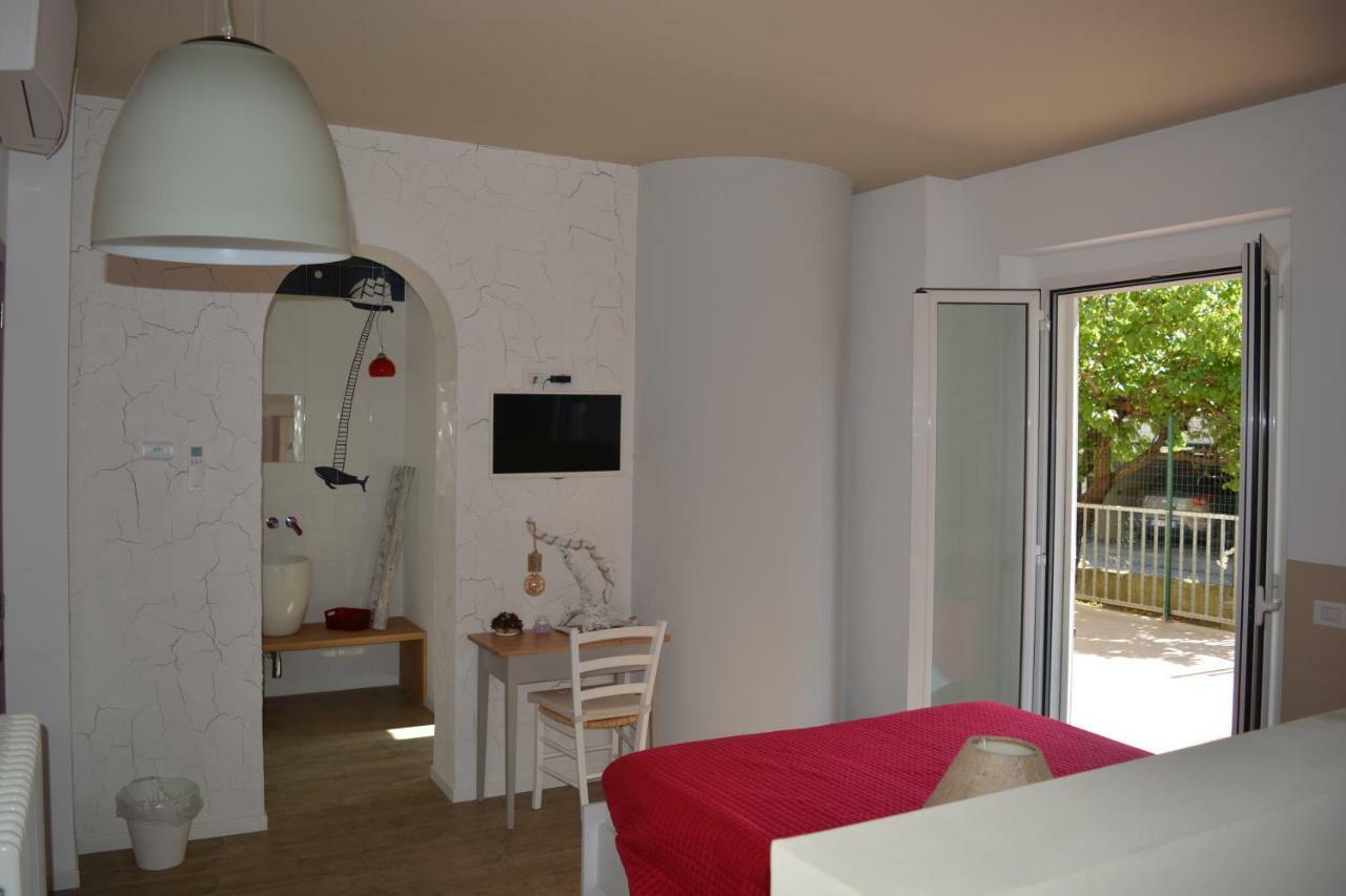 Casa Polly B&B Grottammare Eksteriør billede