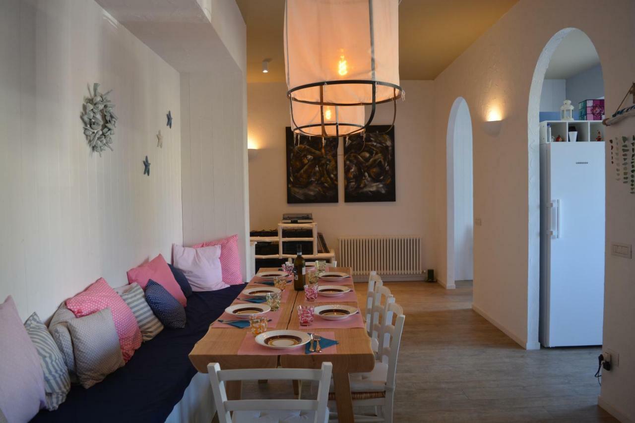 Casa Polly B&B Grottammare Eksteriør billede
