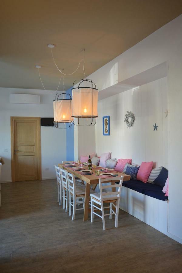 Casa Polly B&B Grottammare Eksteriør billede