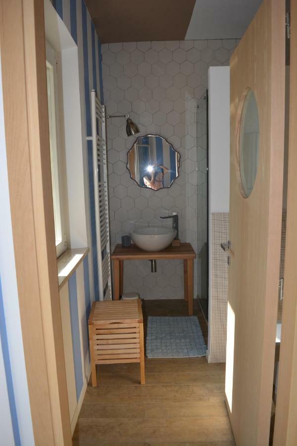 Casa Polly B&B Grottammare Eksteriør billede