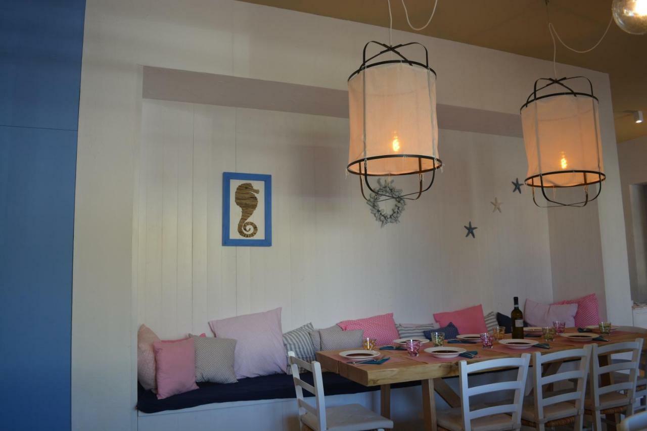 Casa Polly B&B Grottammare Eksteriør billede