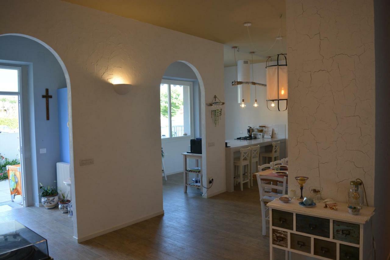 Casa Polly B&B Grottammare Eksteriør billede