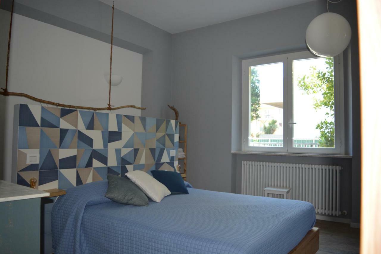 Casa Polly B&B Grottammare Eksteriør billede