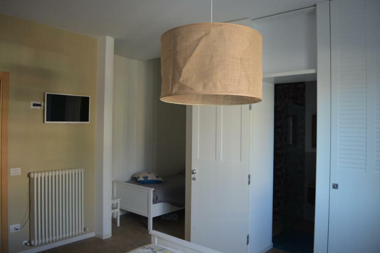 Casa Polly B&B Grottammare Eksteriør billede