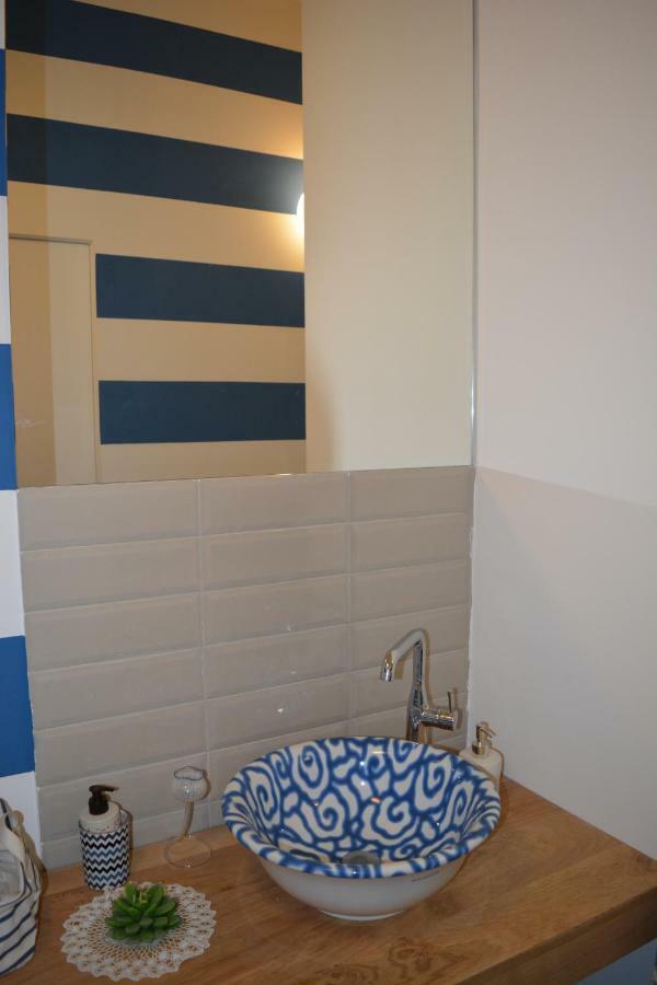 Casa Polly B&B Grottammare Eksteriør billede