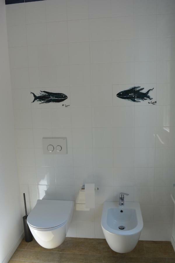 Casa Polly B&B Grottammare Eksteriør billede