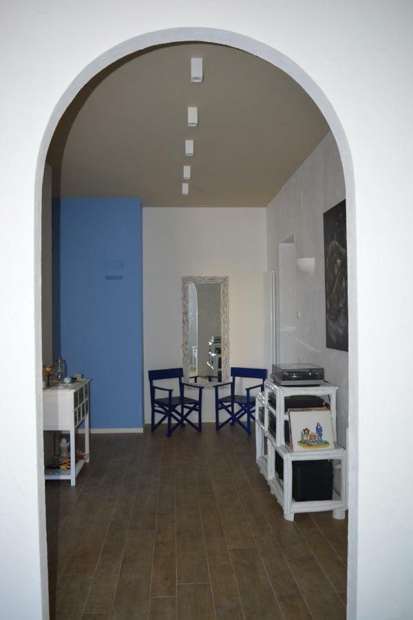 Casa Polly B&B Grottammare Eksteriør billede