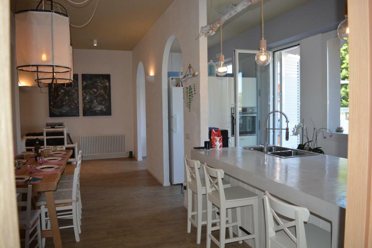 Casa Polly B&B Grottammare Eksteriør billede