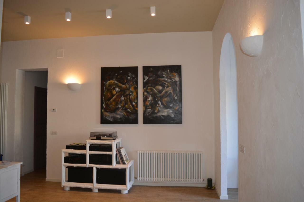 Casa Polly B&B Grottammare Eksteriør billede