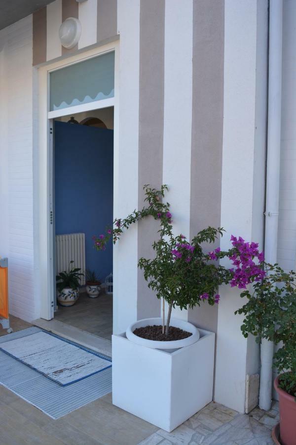 Casa Polly B&B Grottammare Eksteriør billede