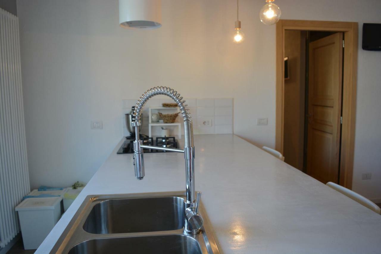 Casa Polly B&B Grottammare Eksteriør billede
