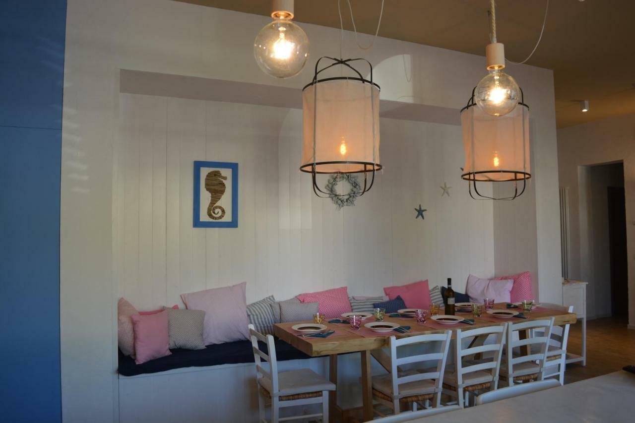 Casa Polly B&B Grottammare Eksteriør billede