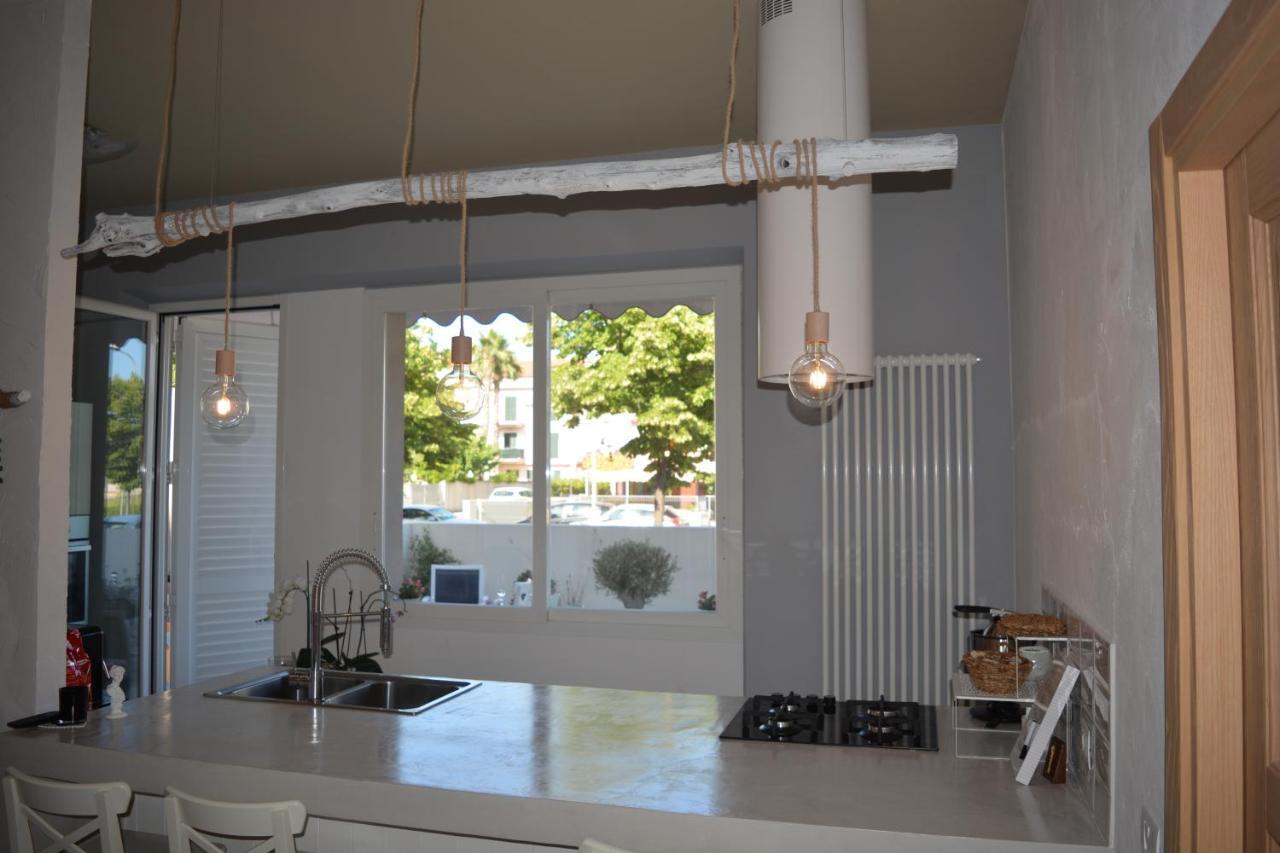 Casa Polly B&B Grottammare Eksteriør billede